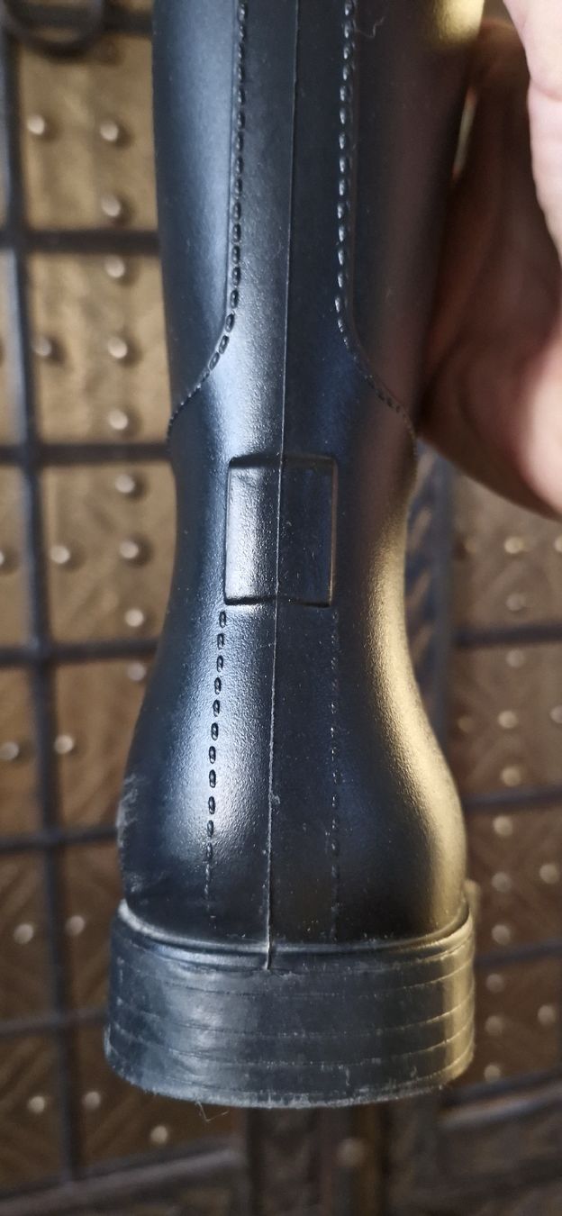 Scarpe da uomo: Steeds Reitstiefel Grösse 35 – Usato da Anglikon venduto da der_dp89 2