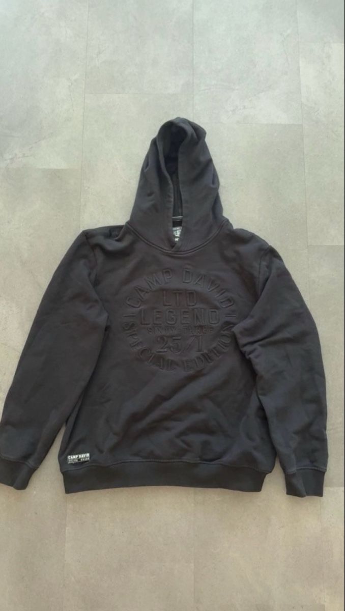 Camp David Maglioni & Felpe: Camp David Hoodie – Nuovo (secondo la descrizione) da Erlinsbach SO venduto da _stjepi_ 4
