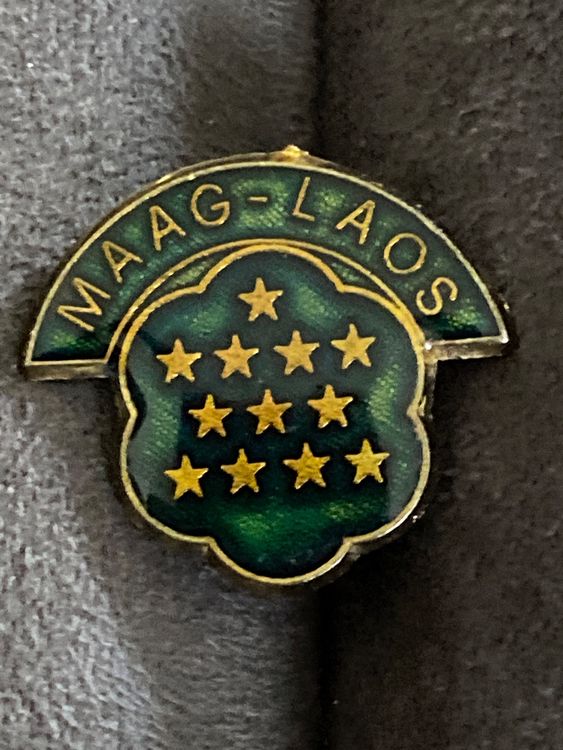 Insigne émail SKI MONTAGNE SAVOIE – Authentique Boutonnière France, Années 1960, 23 Mm