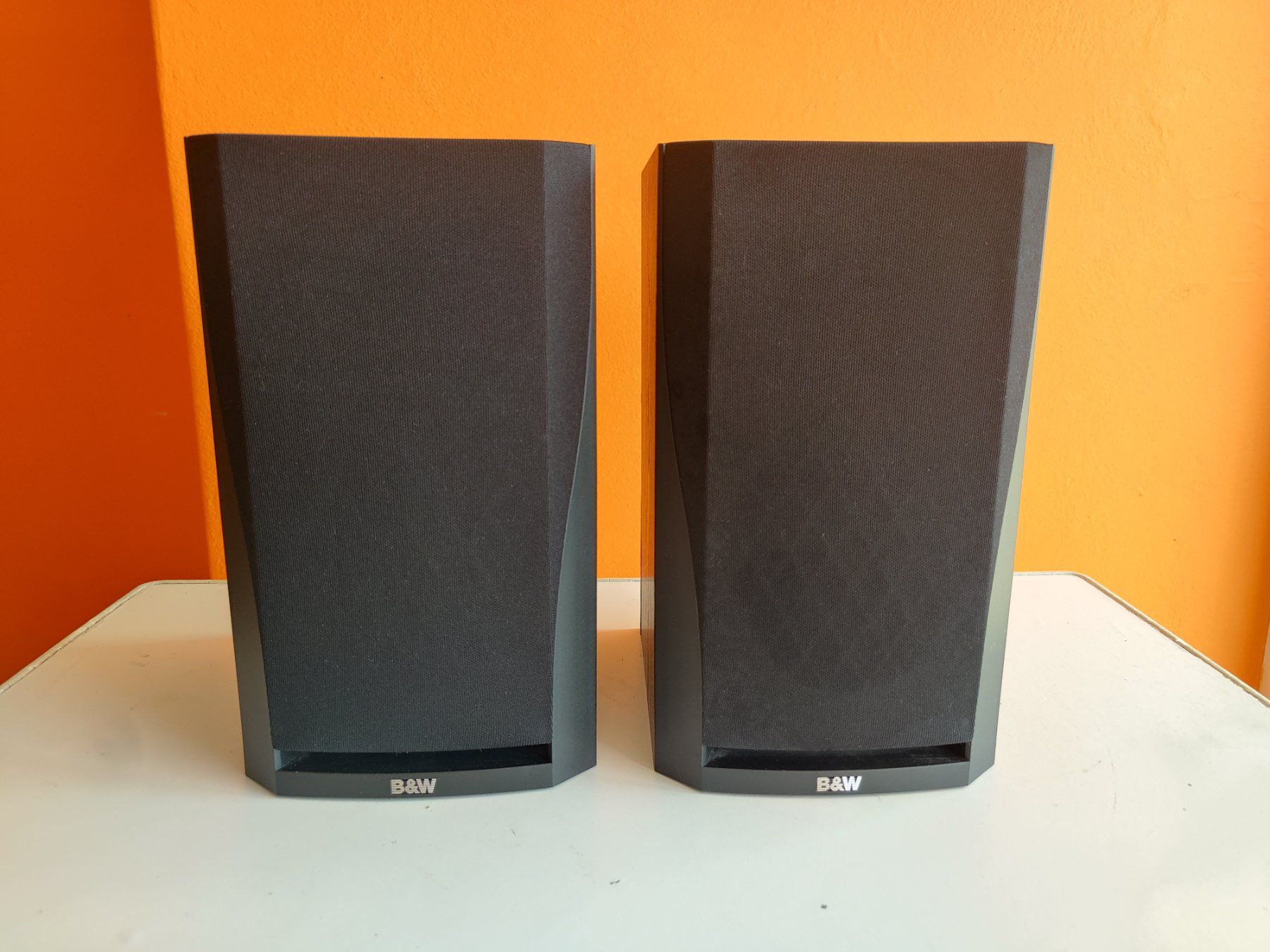 Bowers & Wilkins Casse acustiche: B&W Bowers and Wilkins DM302 – Usato da Viganello venduto da XTECHSTOREX 9