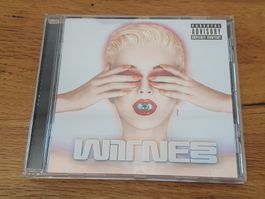 Katy Perry - WITNESS - CD 2017