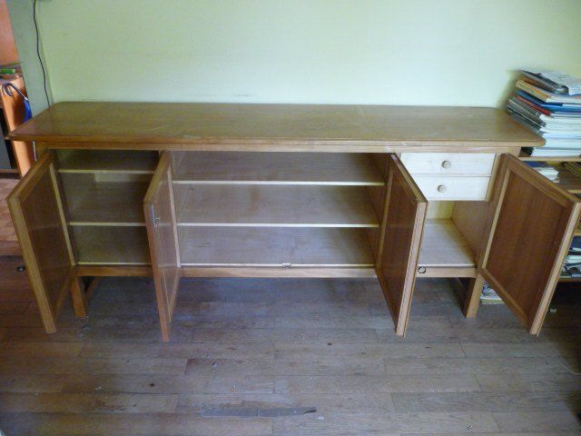 Credenze: Sideboard Buffet Kommode Vintage – Usato da Schönenwerd venduto da befido 3