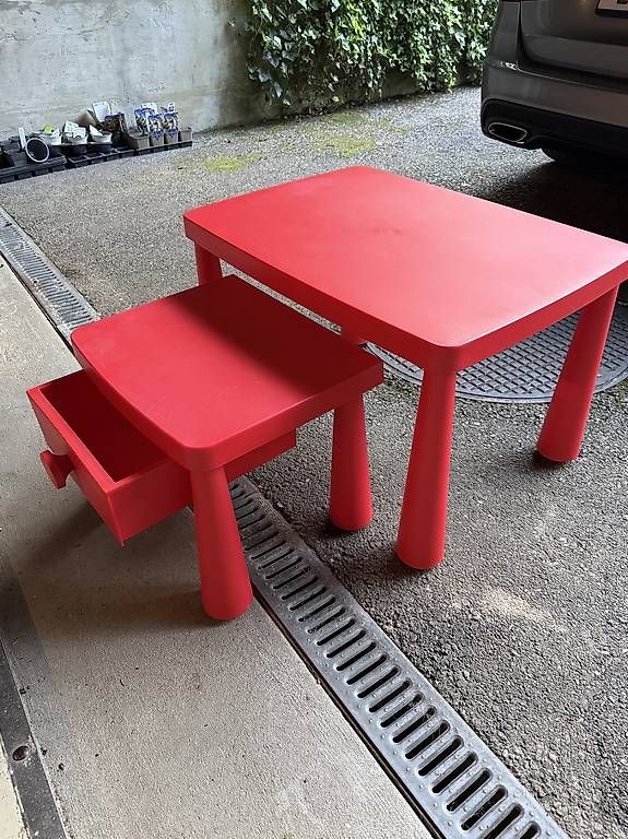 Tavoli: Kindertisch – Usato da Riehen venduto da joe_6lpt