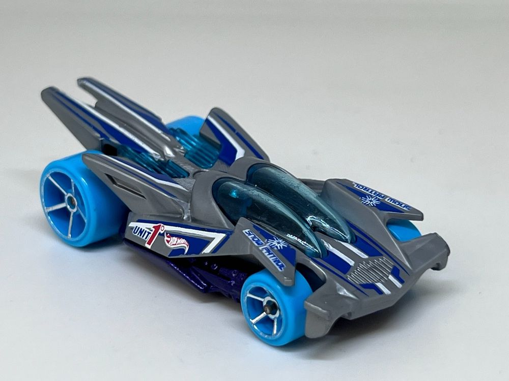 Hot Wheels RD-02 #257 (Gebraucht) in Wildegg für CHF 1.5 – mit ...