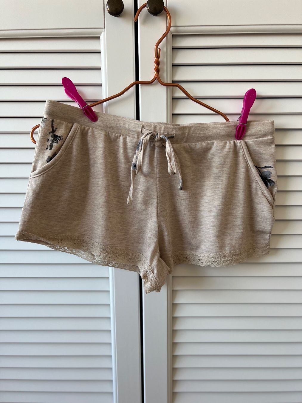 Negligees & Pigiami: Nachtwäsche Hose, Gr.M – Usato da Glattpark(Opfikon) venduto da ste_n99y