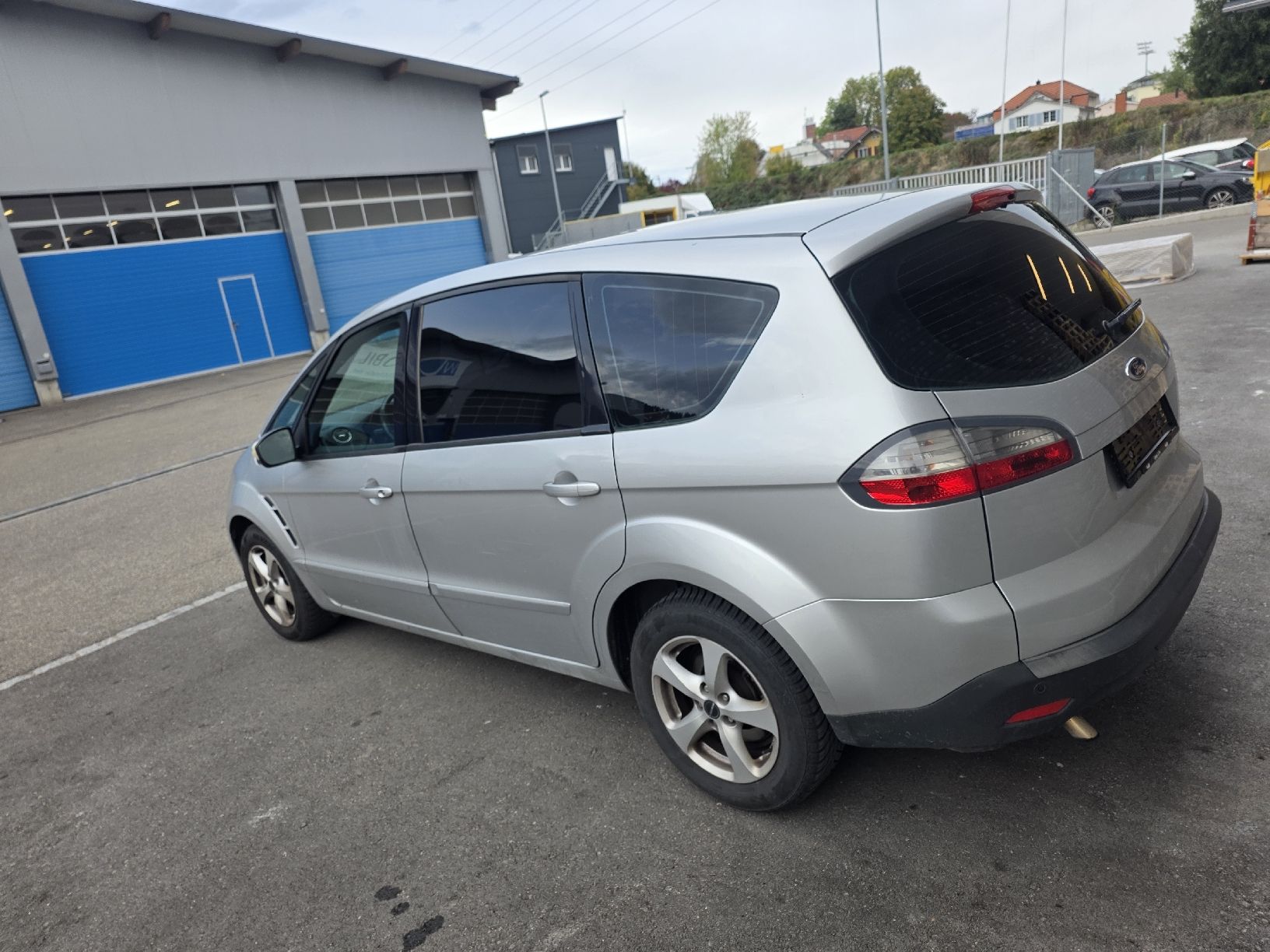 Ford Autos: Ford S Max 2.0i – Gebraucht aus Kirchberg SG von PinkUnicorn 3