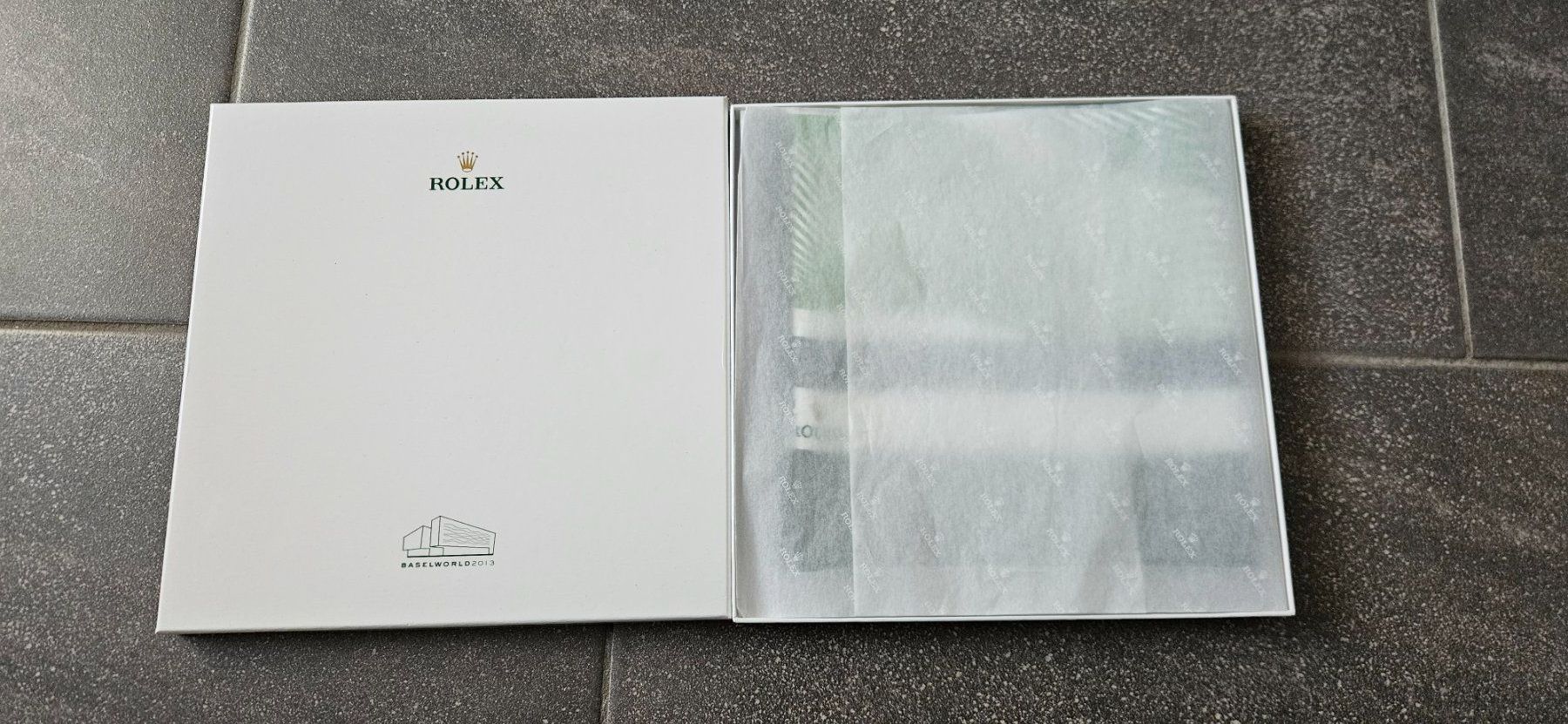 Rolex Foulard & Sciarpe: Rolex Halstuch – Nuovo e nell'imballaggio originale da Lenk im Simmental venduto da oli66661 1