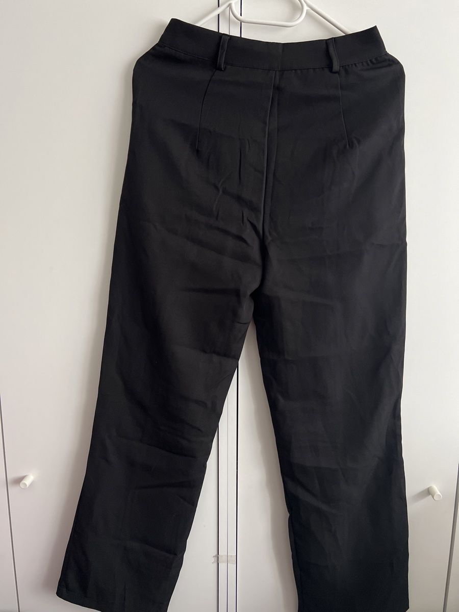Shein Completi & Tailleur: Ensemble noir neuf taille S – Nuovo (secondo la descrizione) da Renens VD venduto da sar_bwz5 3