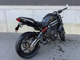 Kawasaki er6 n 2012