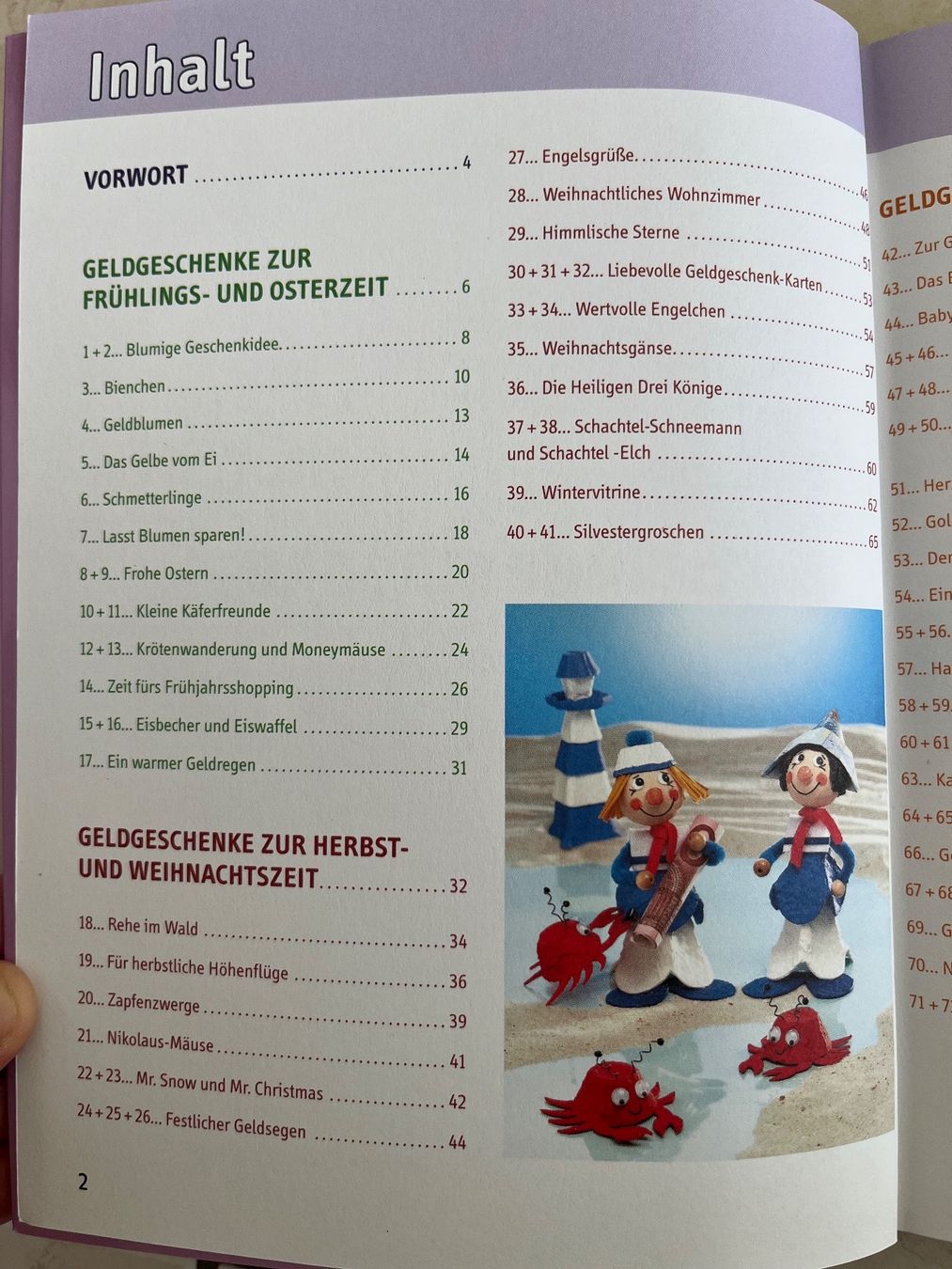 Libri: Buch die 100 schönsten Geldgeschenke – Usato da Zimmerwald venduto da wuff81 2