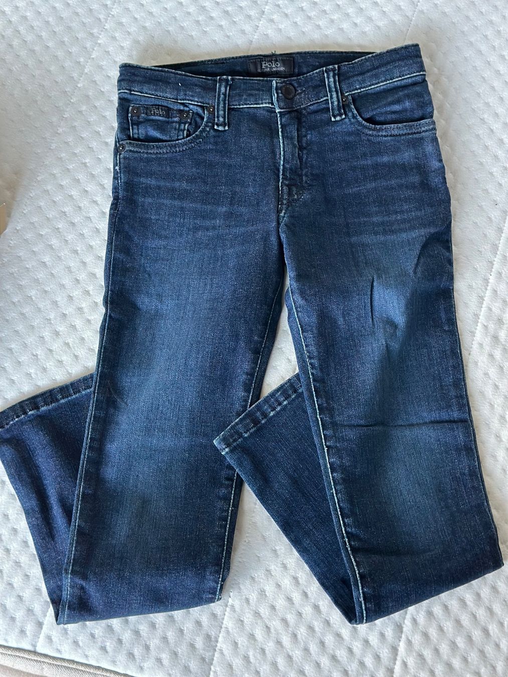 Ralph Lauren Pantaloni: NEW Ralph Lauren Elastic Jeans  Size 8,140 – Nuovo e nell'imballaggio originale da Montagnola venduto da eva_gm6j 1
