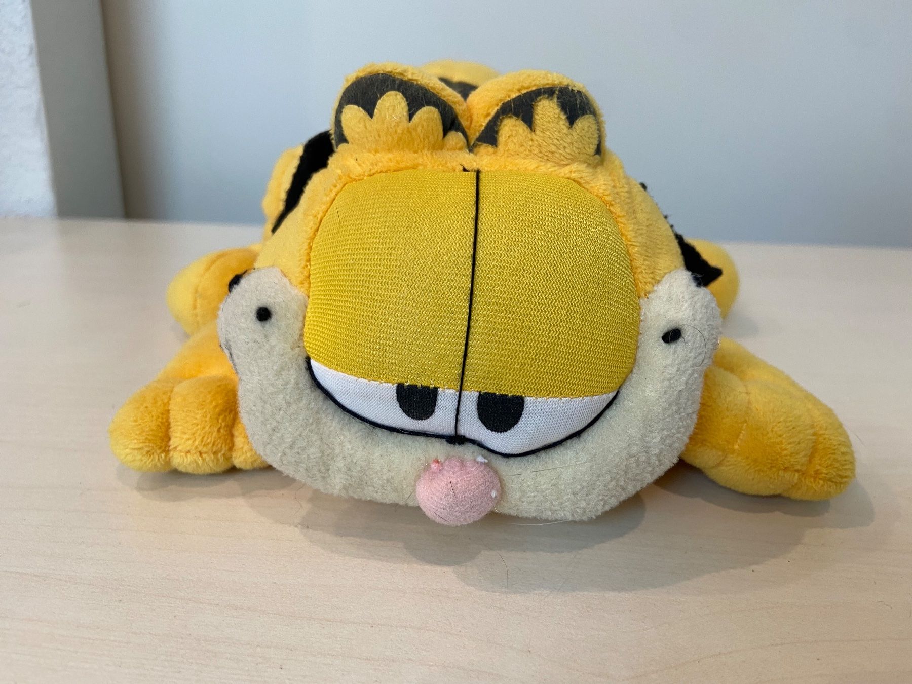 Giocattoli: Vintage Garfield Plüschtier – Usato da Ermatingen venduto da Speiki2 2