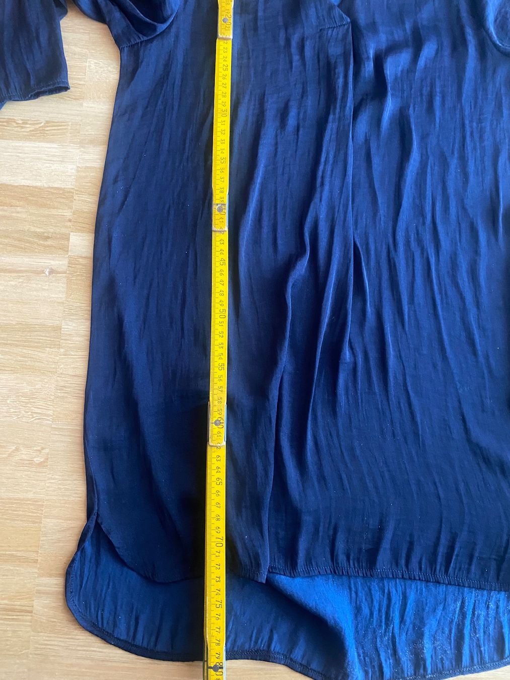 Anna Field Camicette: Anna Field blaue Bluse Gr. 38 – Usato da St Gallen venduto da Berta343 6