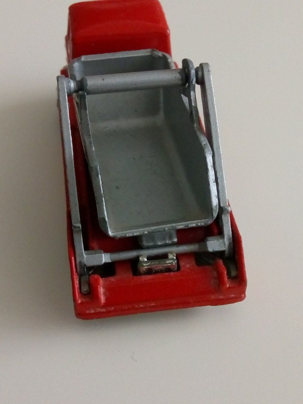 Modellini d'auto: Husky / Corgi - Bedford TK 7 Ton – Usato da Basel venduto da vintagecollector 1
