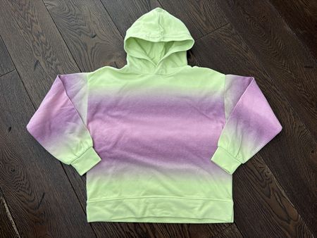 Kapuzenpullover Mädchen s.Oliver Gr. L/164