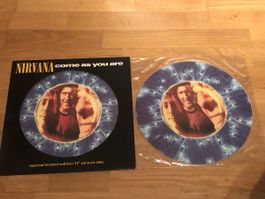 Nirvana. 1992. UK 🇬🇧 Pressung. Special Limited Edition….