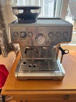 Kaffeemaschine Sage Barista Express guter Zustand