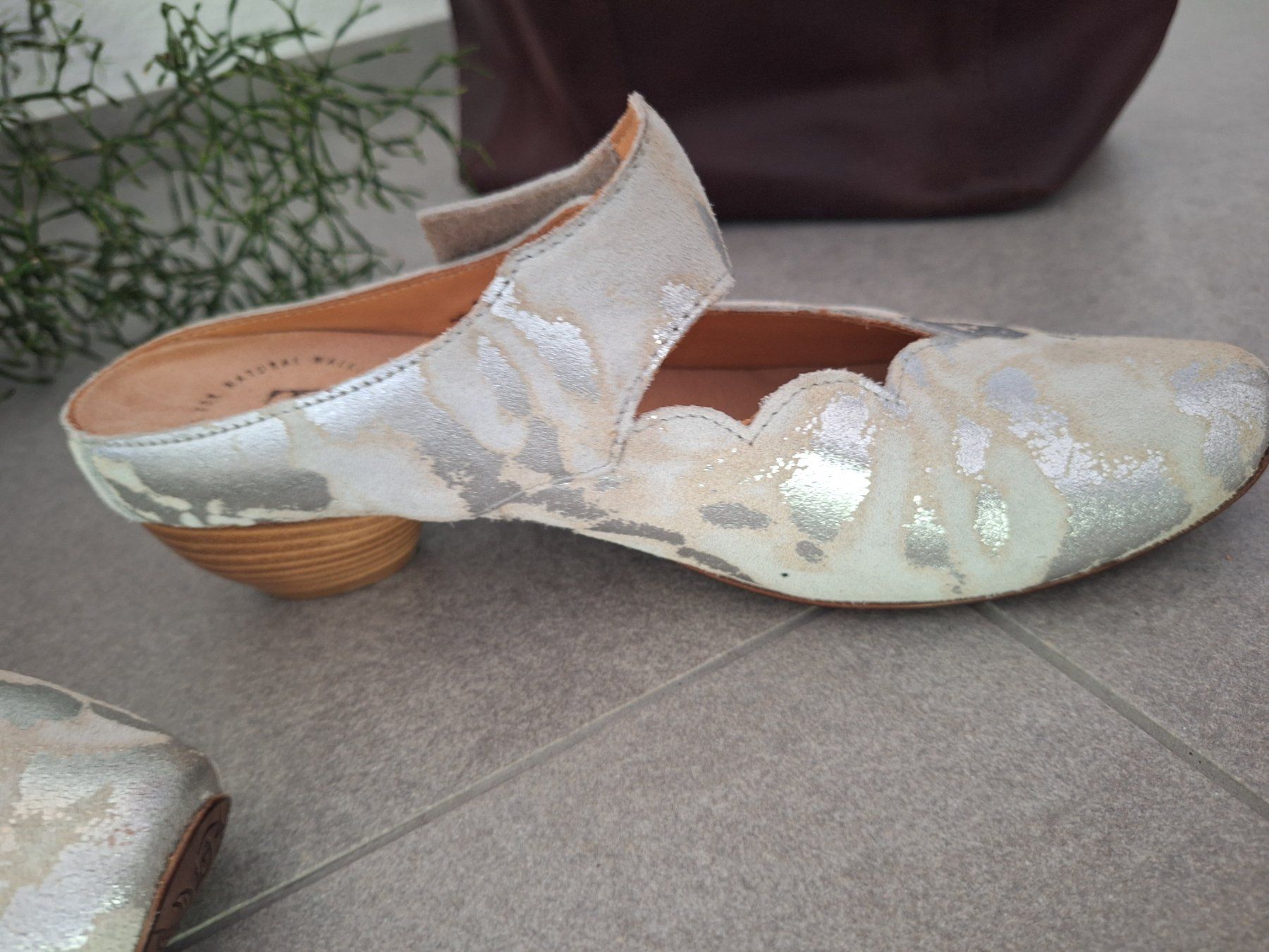 Think Chaussures femmes: Clogs: Marke Think! – D'occasion à Mühlethal par prackendorf 3