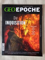 Geo Epoche, Die Inquisition, Nr. 89