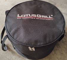 Lotus Grill nur einmal benutzt