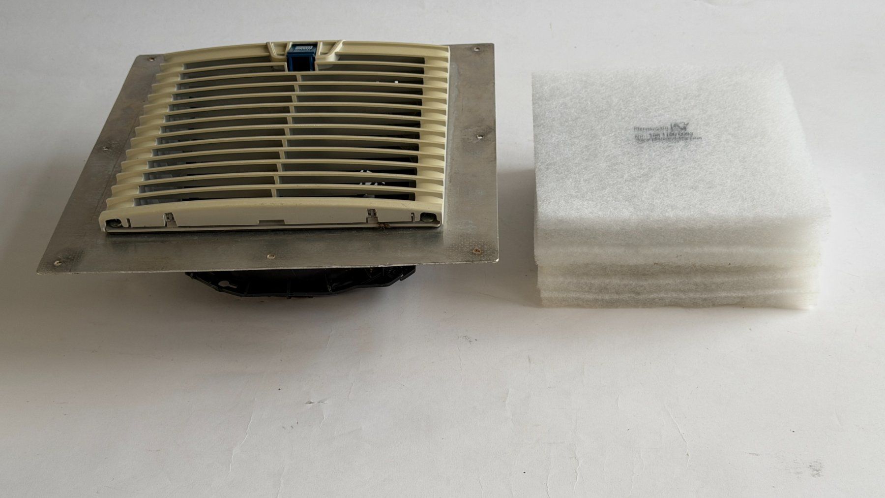 Ventilatori: Filterlüfter mit Filterrahmen Rital SK3241.100 – Usato da Huttwil venduto da Thoste 8