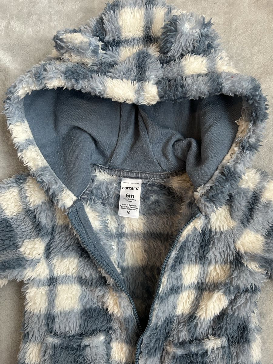 Giacche & Cappotti: Baby Jacke, Größe 68 – Nuovo (secondo la descrizione) da Uster venduto da she_9gjr 1