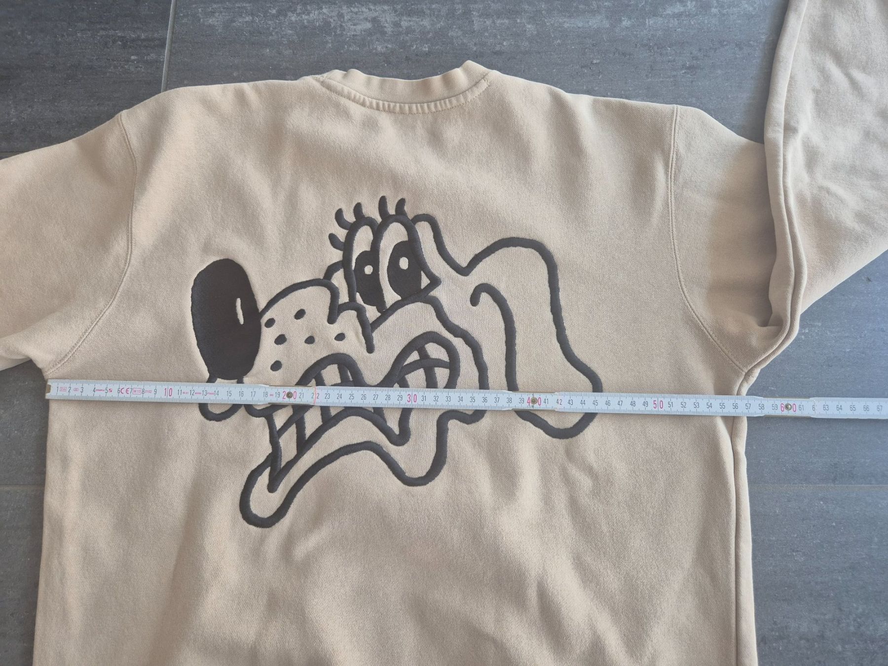 Obey Pulls & Sweat-shirts: Sweater OBEY, Grösse M, Farbe beige – D'occasion à Otelfingen par alles-ab-einem-Fr. 3