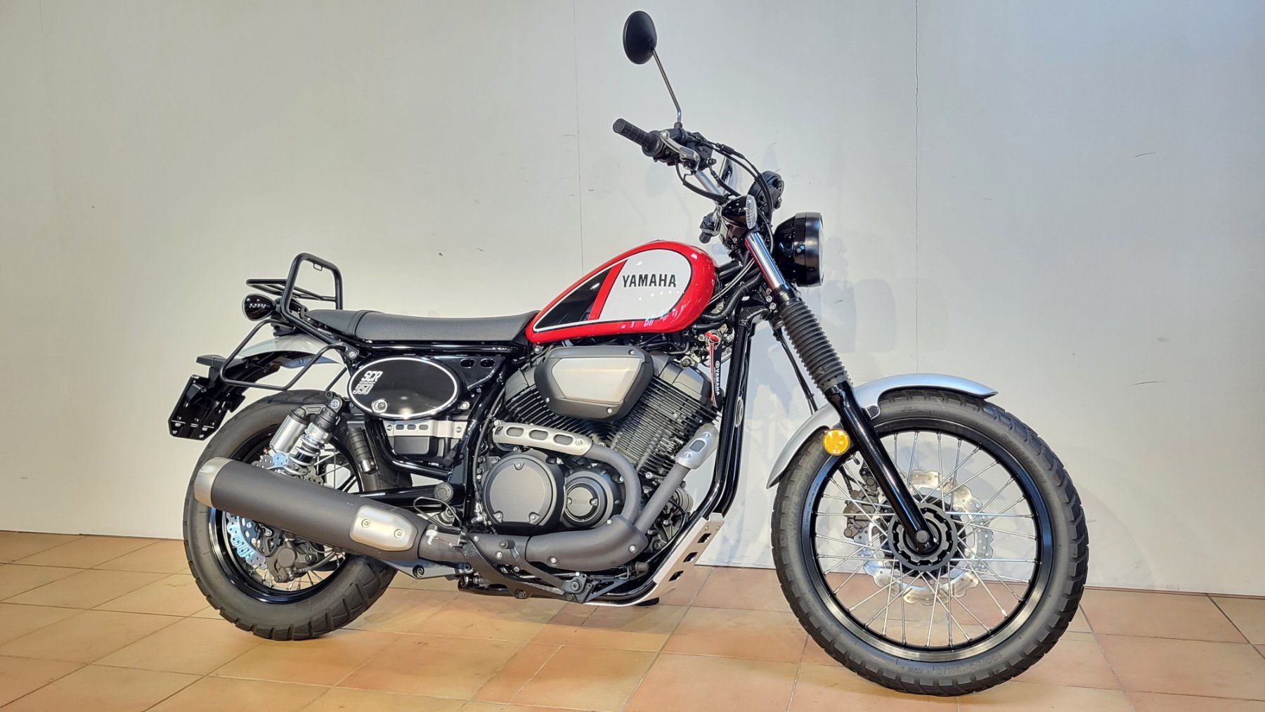 Yamaha Chopper: Yamaha SCR 950 ABS – Usato da Tägerschen venduto da Moto-Welt 2