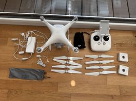 DJI Phantom 4 Pro Top Zustand