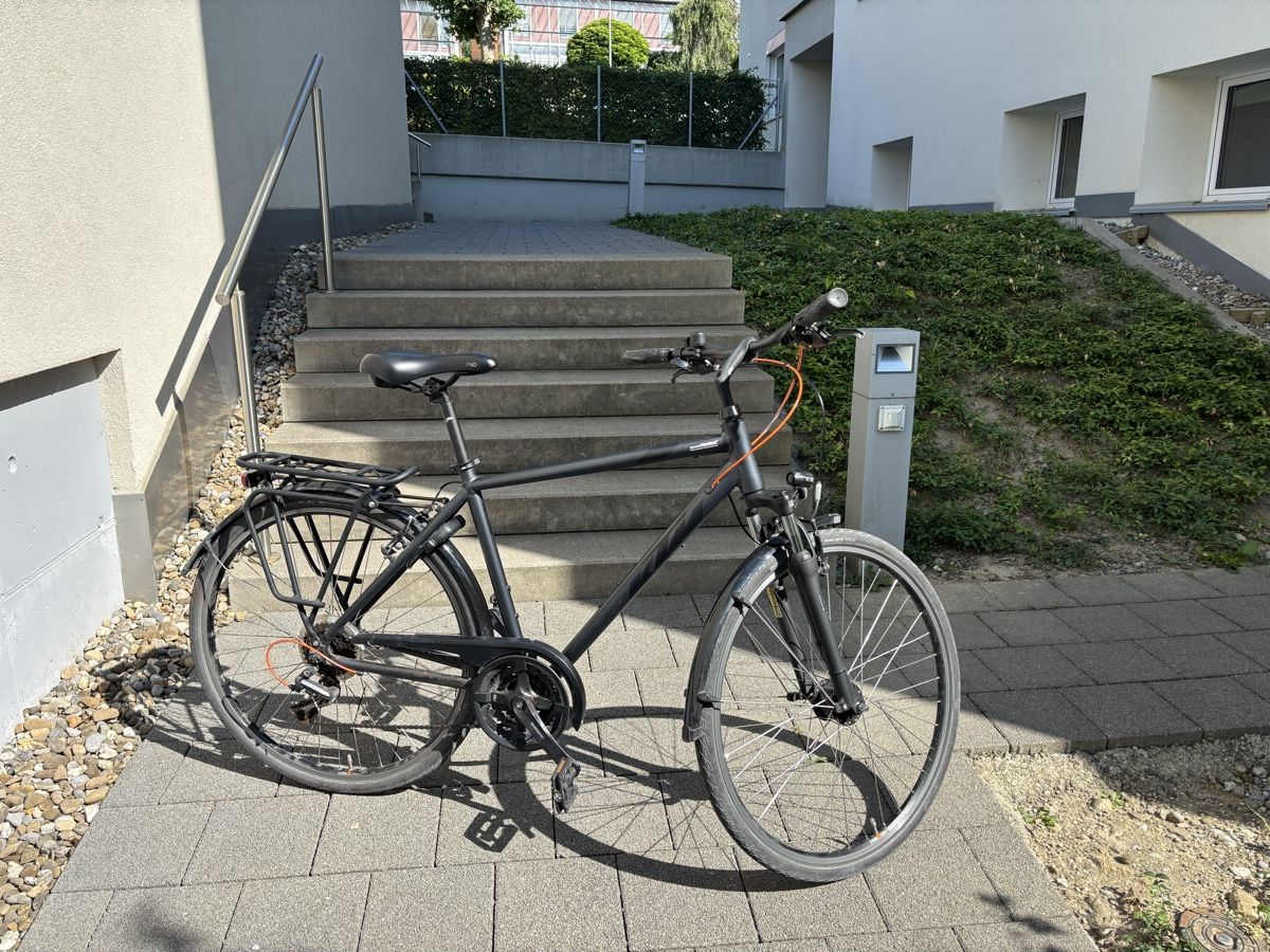 KTM Biciclette: KTM, Life Joy, L, Grau – Difettoso da Root venduto da Sportsman03 3