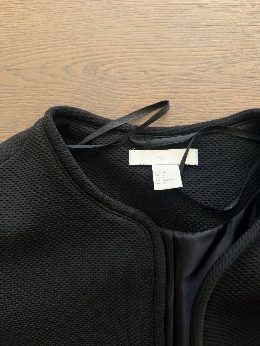Zara Lotti di vestiti: Blazers zara, H&M, morgan – Nuovo (secondo la descrizione) da Melide venduto da Nikola-123 2