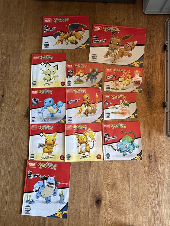 Lego Kit di costruzioni: Grosses sehr seltenes Lego Konvolut mit Anleitungen – Usato da Zug venduto da maverikmk2 4