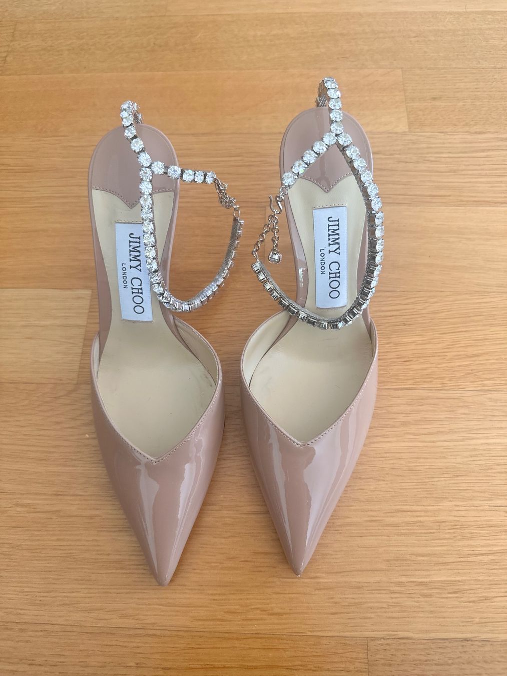 Jimmy Choo Scarpe da donna: Jimmy Choo Saeda pumps 36 – Usato da Zürich venduto da Ele_fashionista 2