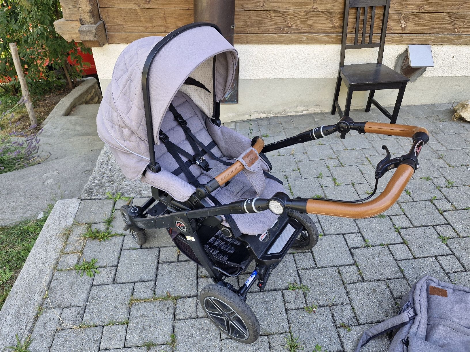 Hartan Carrozzine: Kinderwagen Hartan GTS R1 2021 – Usato da Latterbach venduto da melinaspy