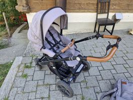 Kinderwagen Hartan GTS R1 2021