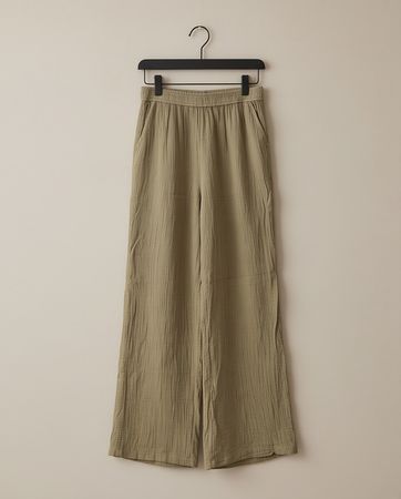 Stradivarius pantalon kaki  — très bon état — taille S