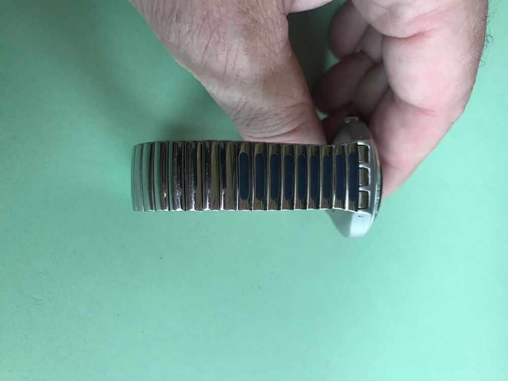 Swatch Uhr 4