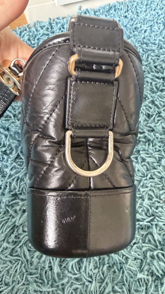 Chanel Borse da donna: Chanel bag black . – Usato da Kloten venduto da liu_65tx 4