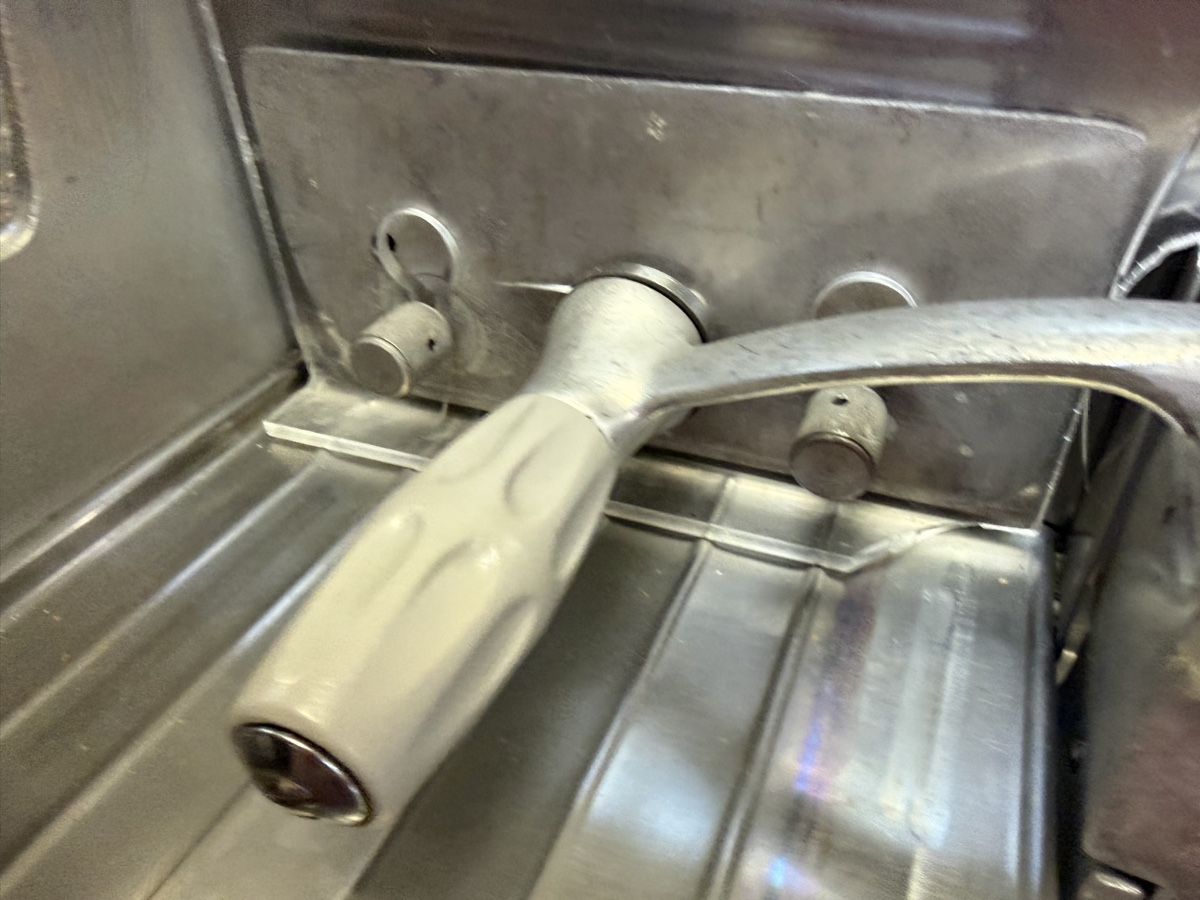 Komplettküchen: Berkel Aufschnittmaschine – Defekt aus Wettingen von pao_5qhy 5