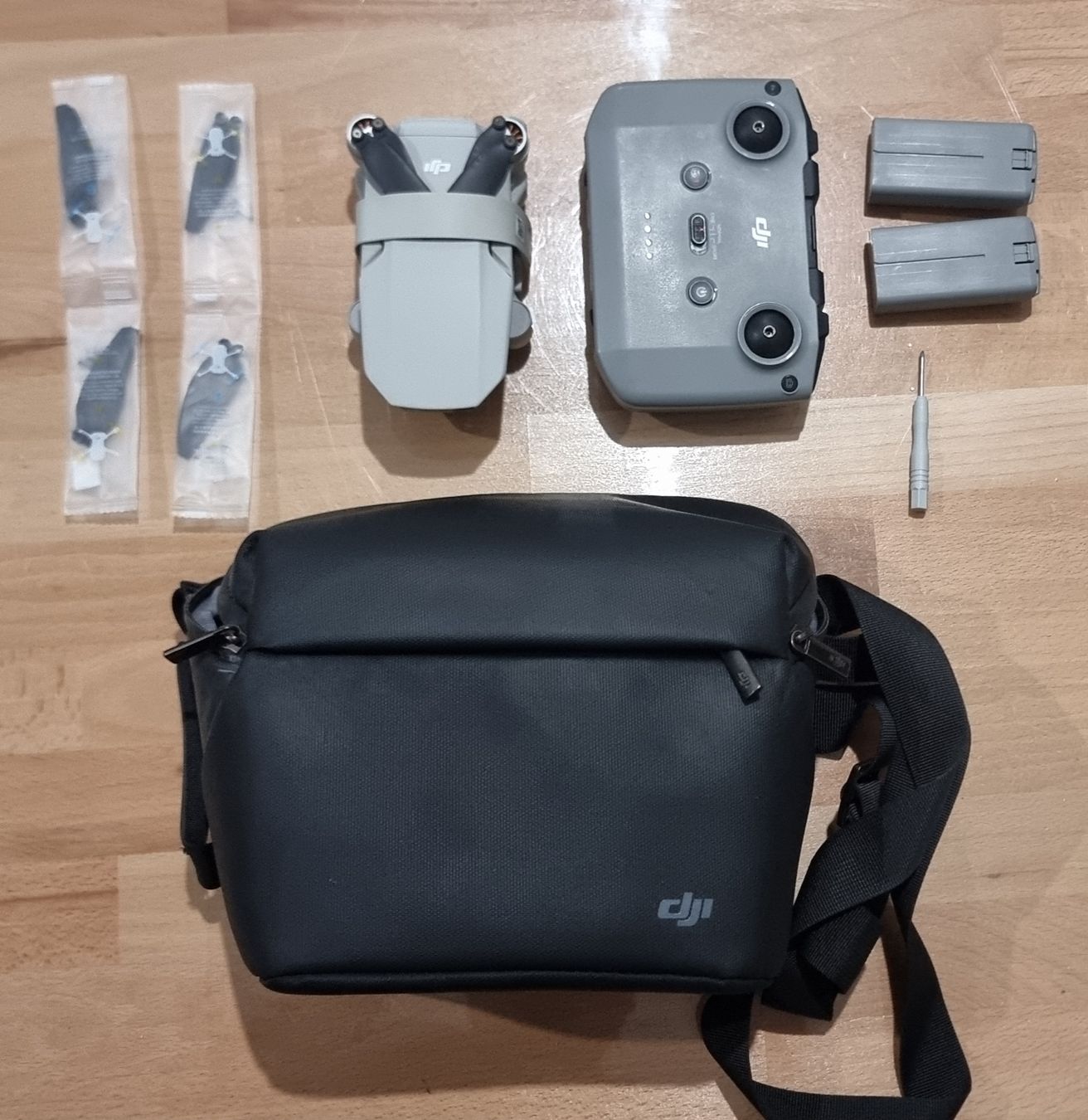 DJI Action Cam: drone dji mini 2  – D'occasion à Mesocco par kes_vs5k