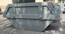 Absetzmulde 6.0 m/3   (Welakimulde)
