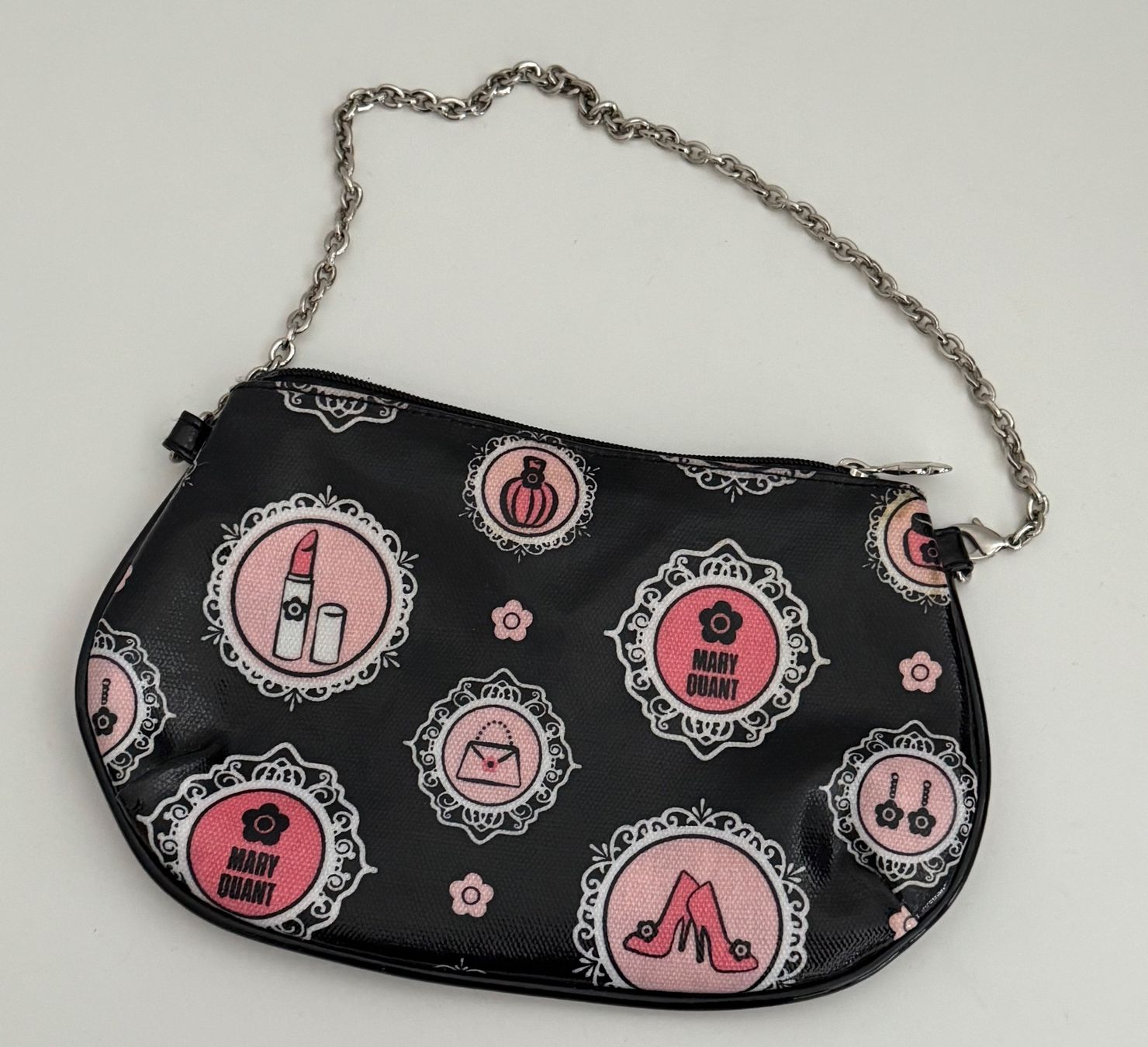 Borse: Mary Quant vintage mini Handtasche 90er – Usato da Basel venduto da Rouge.