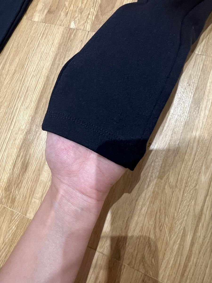 Leggings: Navy blue leggings – Usato da Adliswil venduto da avatar83 1