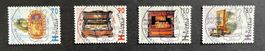 CH-Marke 1996 Vollstempel Ersttag gestempelt