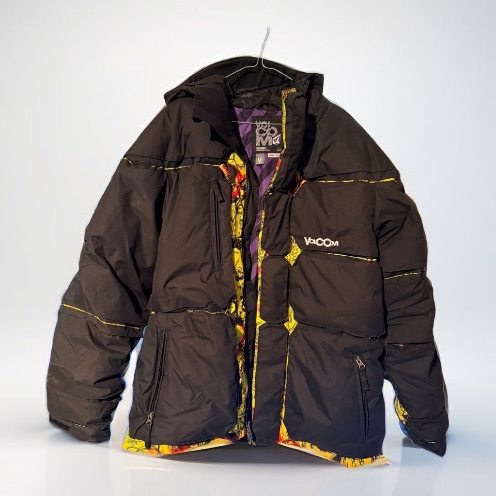 Completi: Volcom Jacke & Hose Nimbus Serie – Usato da Sierre venduto da Bilgi3