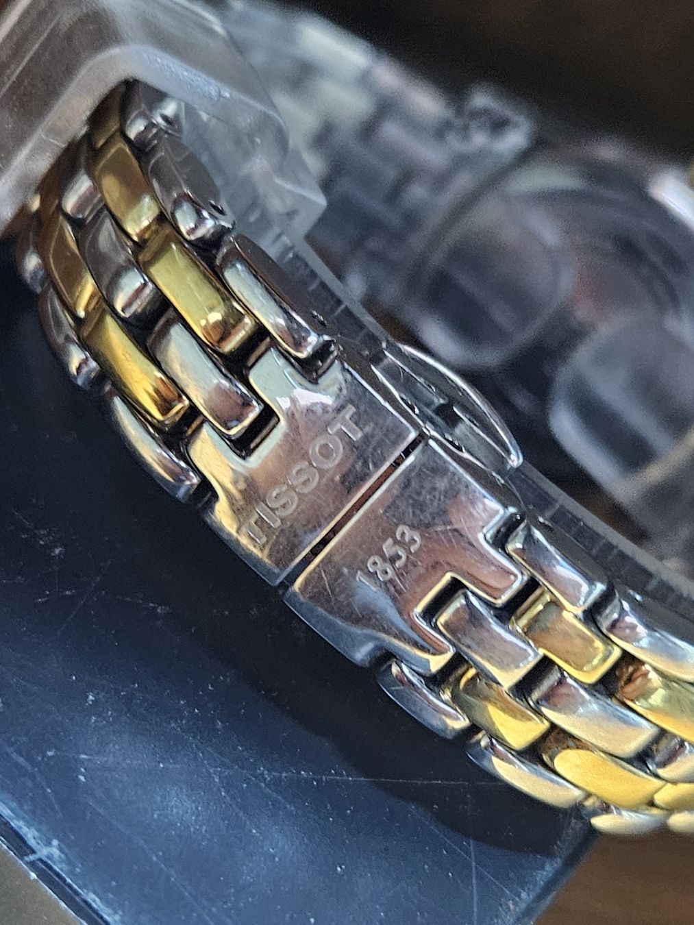 Tissot Orologi: Tissot Ring Damenuhr 28mm – Usato da Flamatt venduto da pie_f9zm 6