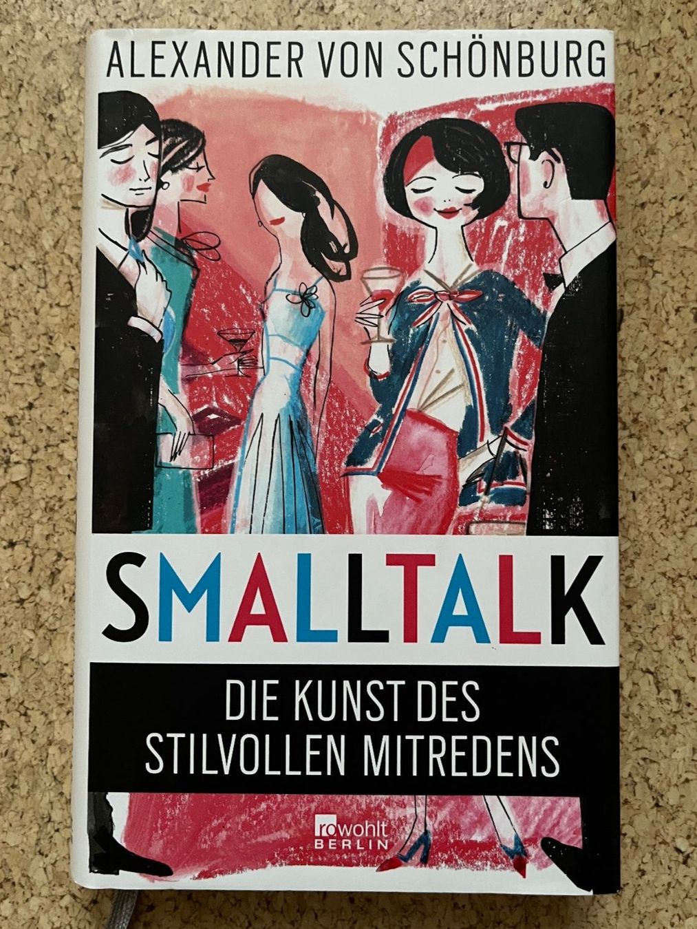 Libri: Buch "Smalltalk, die Kunst des stilvollen Mitredens" – Usato da Grosswangen venduto da Vita500