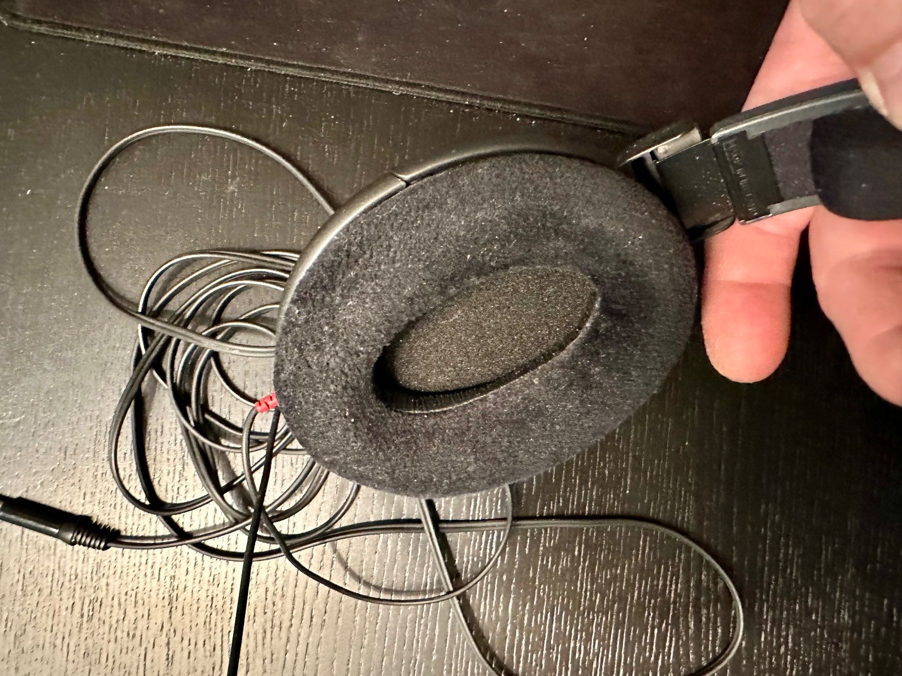 Kopfhörer: Sennheiser HD 580 Precision – Gebraucht aus Riedholz von Hal67 6