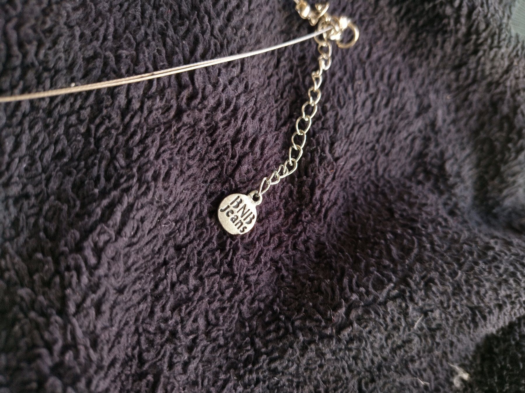 Catenine: Collier sautoir grosse perle – Usato da Mühleberg venduto da Eliboub 5