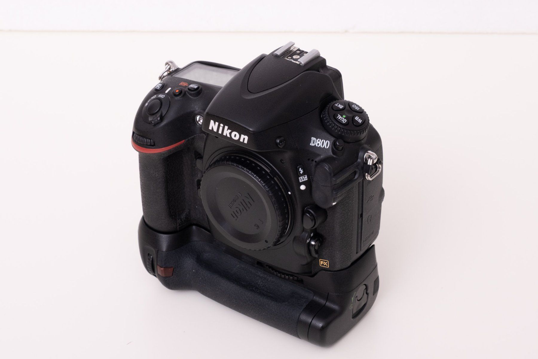 Nikon Kamera: Nikon D800 + Vertical Grip – Gebraucht aus Zürich von yrtc 2